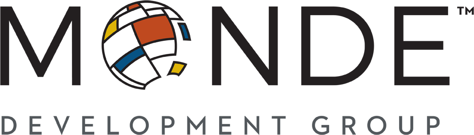 Monde Development Group Logo